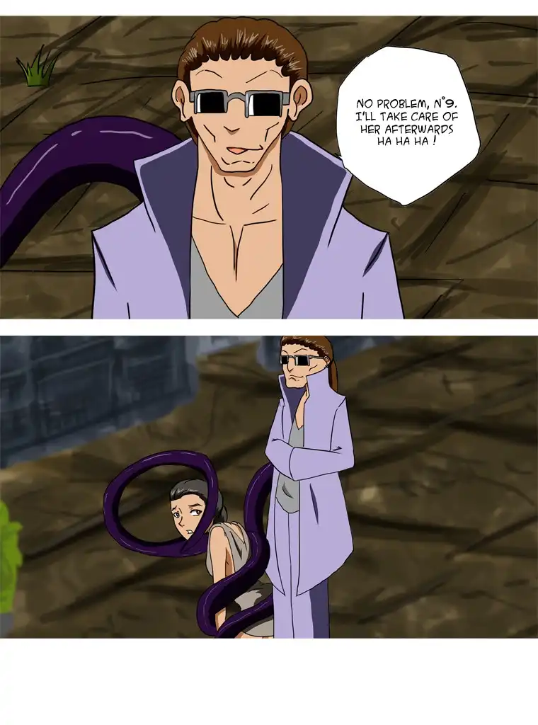 Dragon and Weed: Origins Chapter 64 15